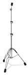 Pacific CS810 Medium Duty Straight Cymbal Stand Double Braced Front View